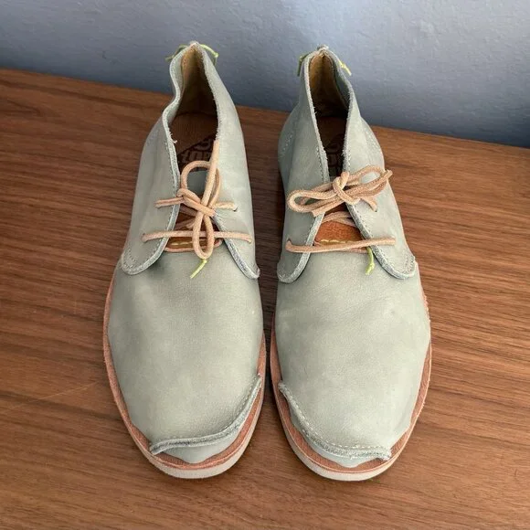 Satorisan Benirras Mid-Astex Womens Ankle Shoes Leather Size 40 - Picture 2 of 11